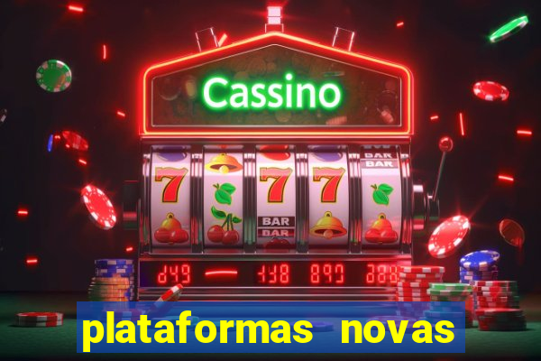 plataformas novas para jogar fortune tiger